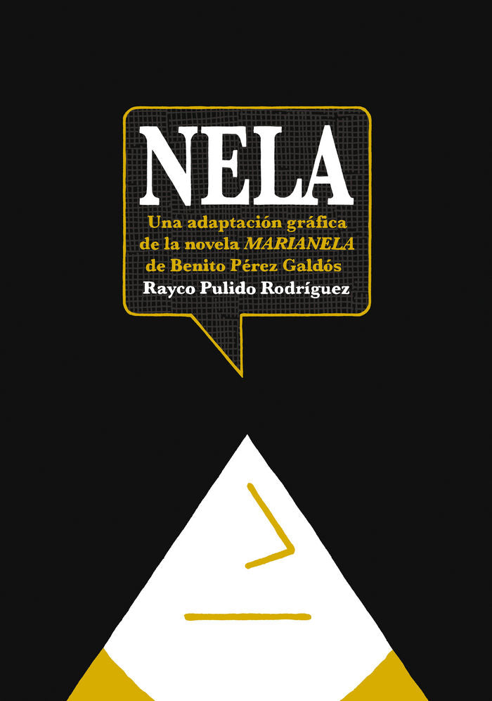 Nela, de Pulido, Rayco | portada del libro