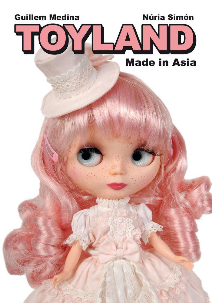 Toyland Made in Asia, de Medina, Guillem | portada del libro