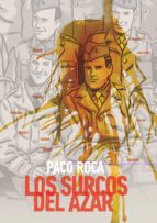 SURCOS DEL AZAR,LOS 6ｦED, de Paco Roca | portada del libro