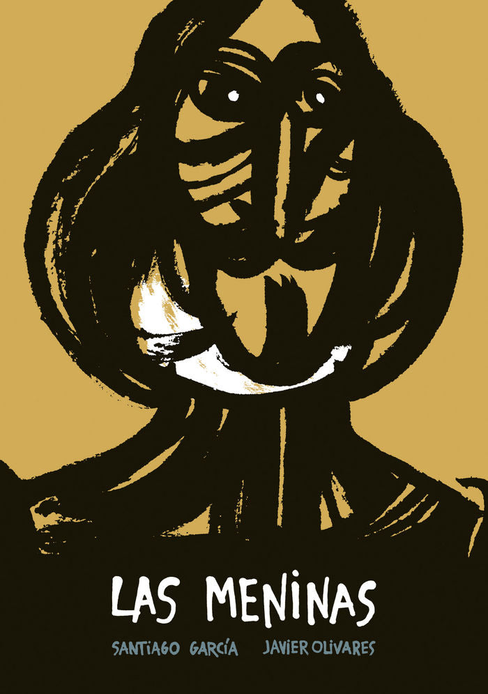 Las meninas, de García, Santiago | portada del libro