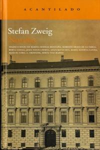 Novelas, de Zweig, Stefan | portada del libro