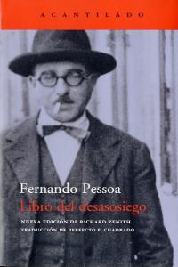 Libro del desasosiego, de Pessoa, Fernando | portada del libro