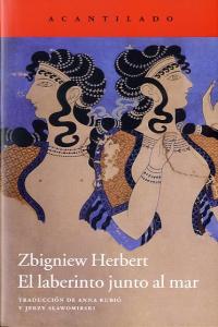 El laberinto junto al mar, de Herbert | portada del libro