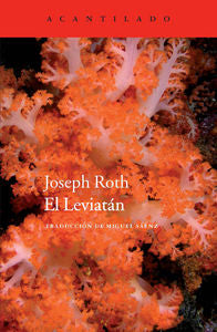 El Leviatán, de Roth, Joseph | portada del libro
