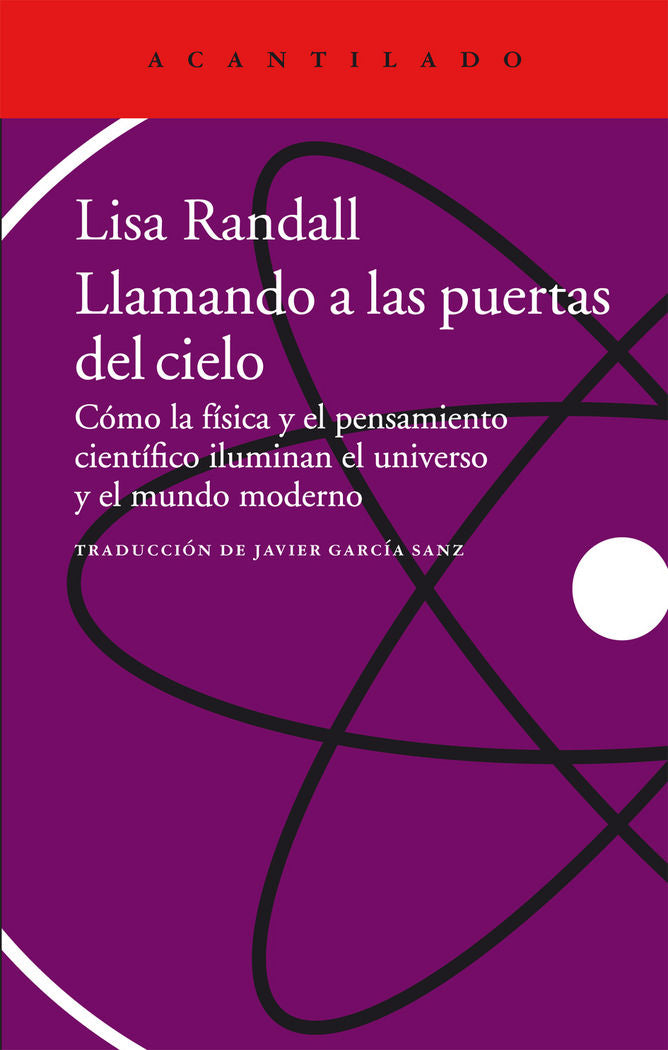 Llamando a las puertas del cielo, de Randall, Lisa | portada del libro