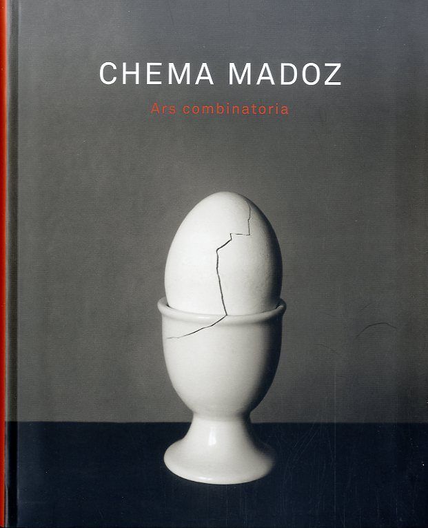 Ars Combinatoria, de Madoz, Chema | portada del libro