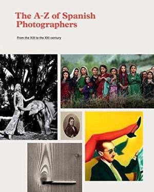 Diccionario de Fotógrafos Españoles | portada del libro