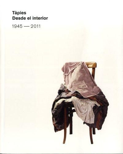Tàpies. Desde el interior., de Tàpies, Antoni | portada del libro