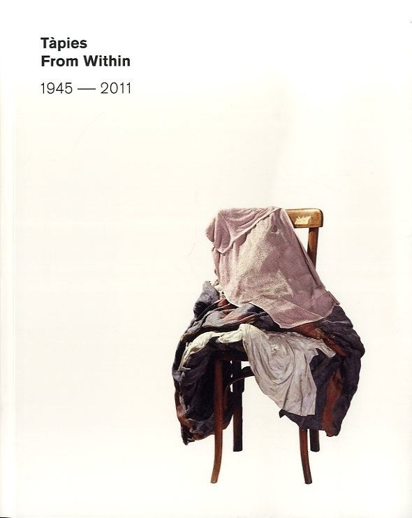 Tàpies. Desde el interior., de Tapies, Antoni | portada del libro