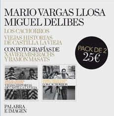 Estuche Palabra e Imagen., de Delibes | portada del libro