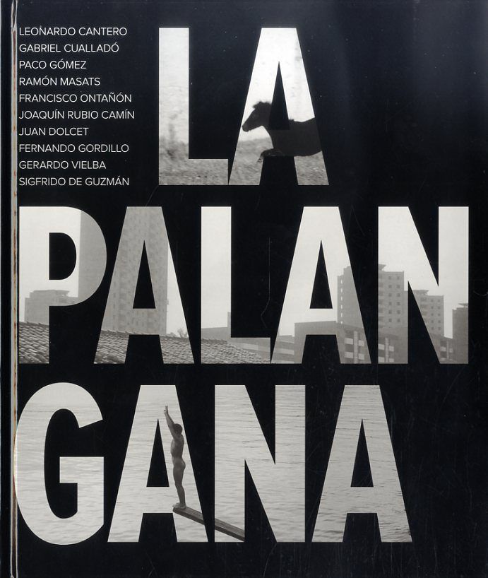 LA PALANGANA, de VV.AA | portada del libro