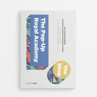 The Pop-Up Royal Academy | portada del libro