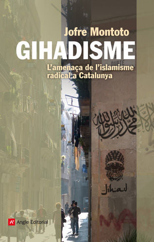 Gihadisme, de Montoto Manent, Jofre | portada del libro