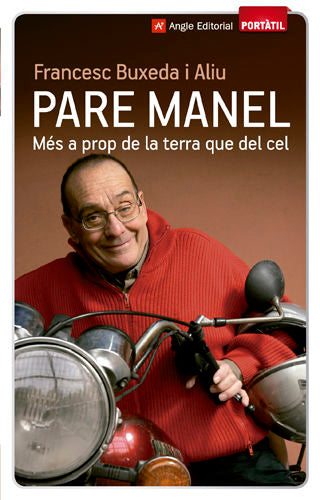 Pare Manel, de Buxeda i Aliu, Francesc | portada del libro