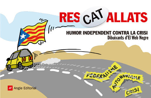 (CAT).16.RETALLALTS, RESCATATS I DEPENDENTS.(HUMOR), de VVAA | portada del libro