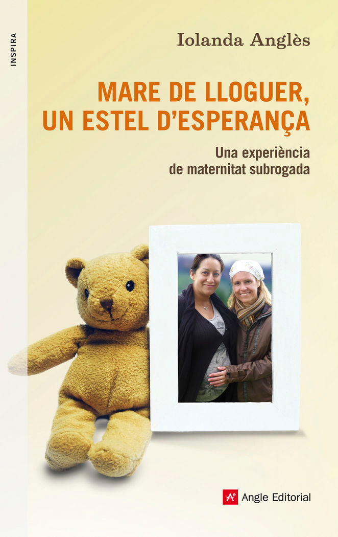 Mare de lloguer, un estel d'esperança, de ANGLÔS PLANA, IOLANDA | portada del libro