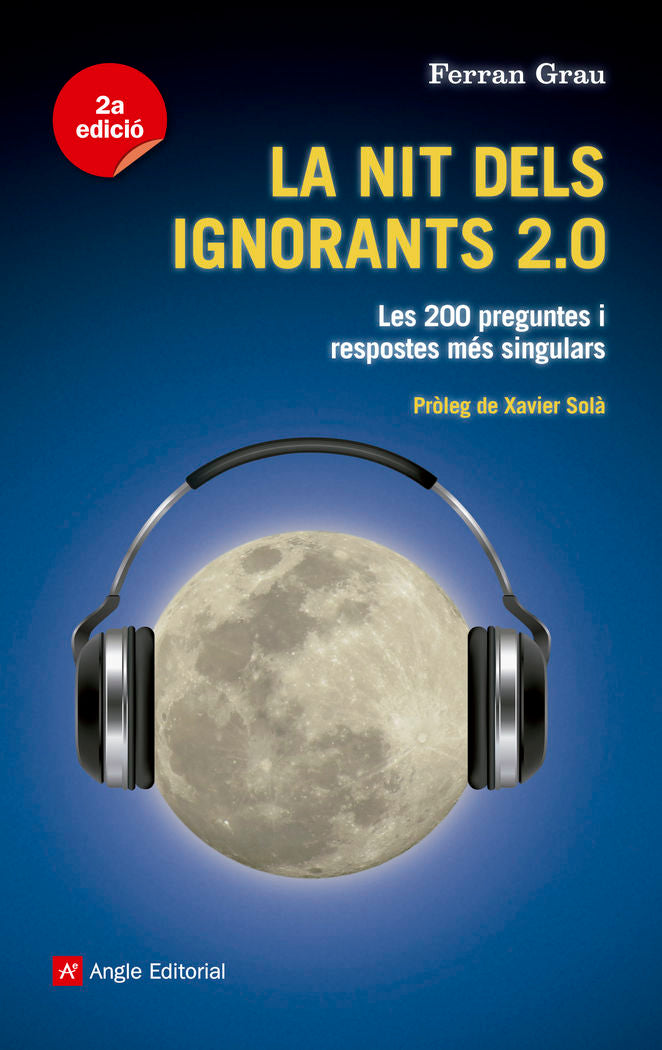 (CAT).1.NIT DELS IGNORANTS 2.0, LA.(BOOKS POPULI), de GRAU, FERRAN | portada del libro