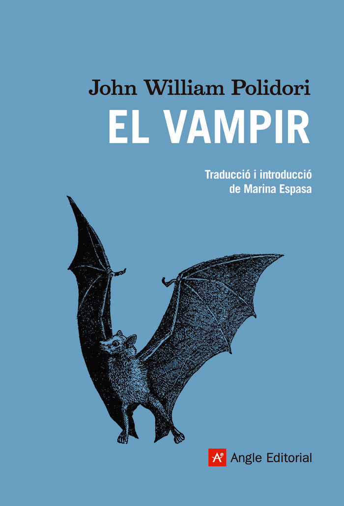 El vampir, de Polidori, John William | portada del libro