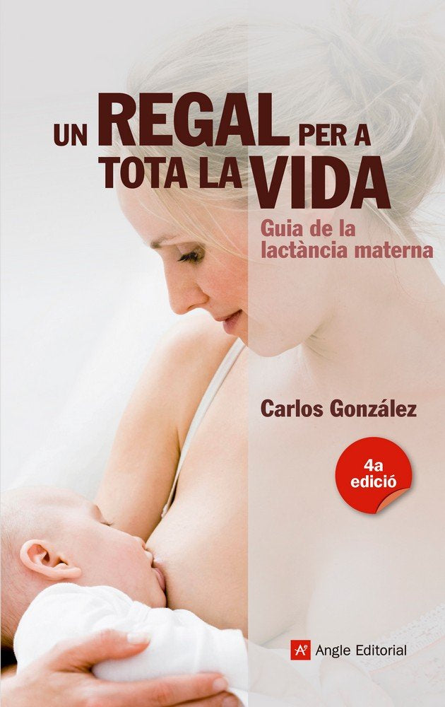 Un regal per a tota la vida, de González Rodríguez, Carlos | portada del libro