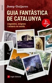 Guia fantàstica de Catalunya, de Guijarro Triadó, Josep | portada del libro
