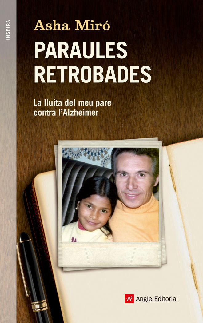 Paraules retrobades, de Miró, Asha | portada del libro