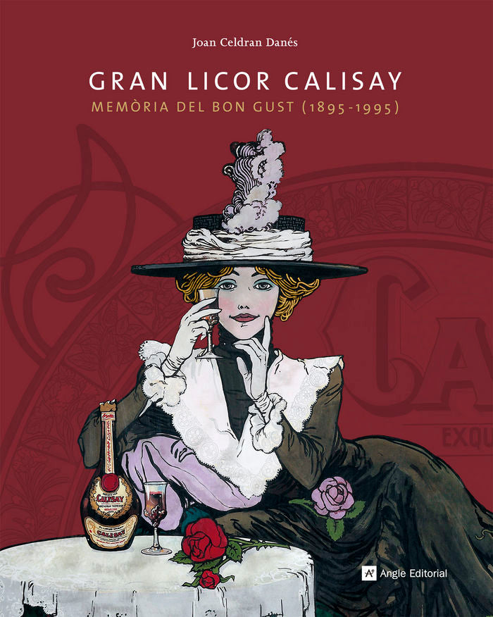 GRAN LICOR CALISAY, de CELDRAN DANES, JOAN | portada del libro
