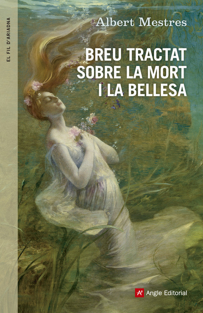 Breu tractat sobre la mort i la bellesa, de Mestres, Albert | portada del libro