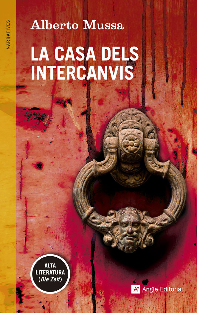 La Casa dels Intercanvis, de Mussa, Alberto | portada del libro
