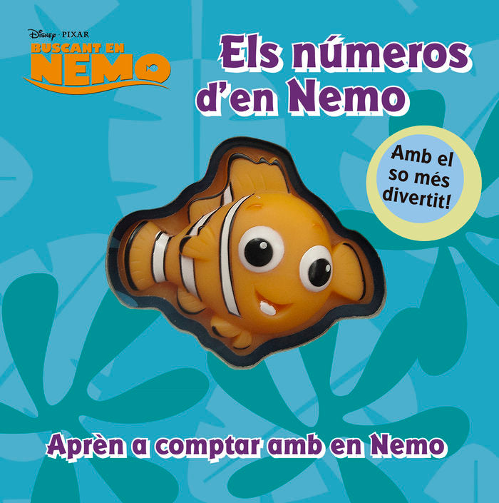 Els números d'en Nemo, de Autors | portada del libro