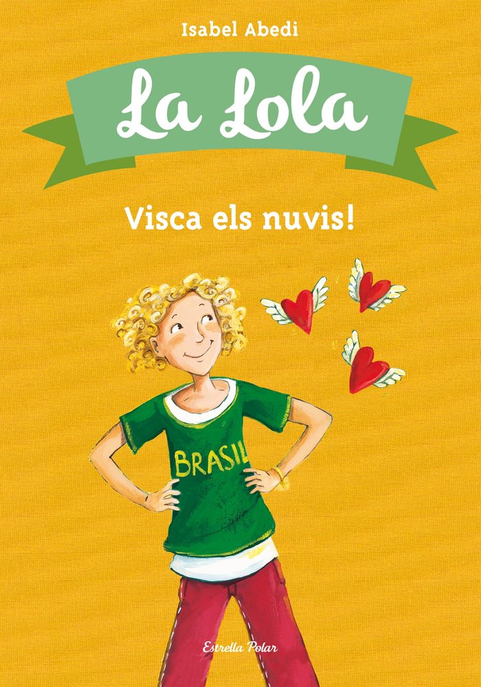 6. Visca els nuvis!, de Abedí, Isabel | portada del libro