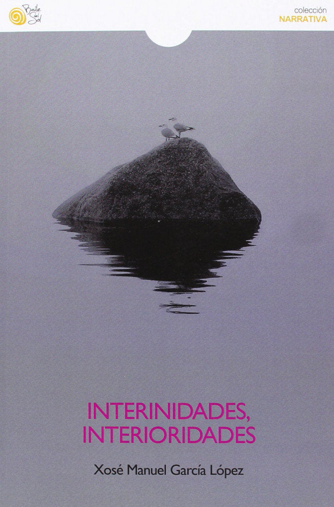 Interinidades, interioridades, de GARCIA LOPEZ | portada del libro