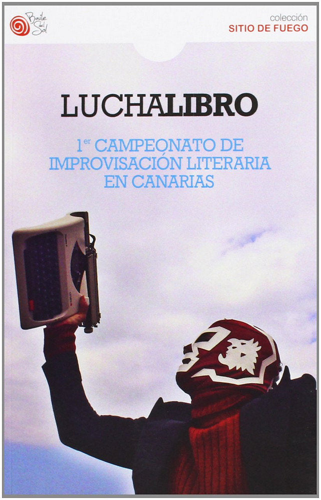 LUCHALIBRO, de AA.VV. | portada del libro