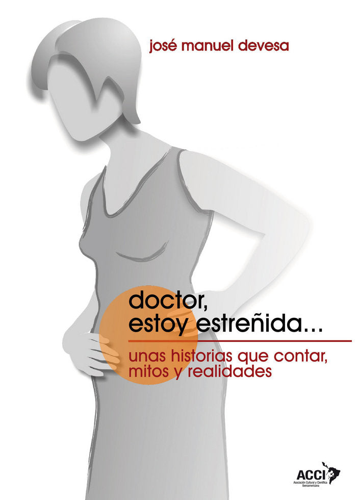 Doctor, estoy estreñidaà, de Devesa, José Manuel | portada del libro