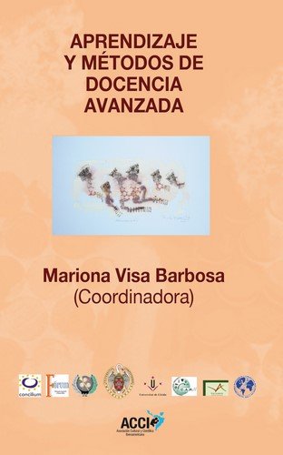 Aprendizaje y metodos de docencia avanzada, de VISA BARBOSA, MARIONA | portada del libro