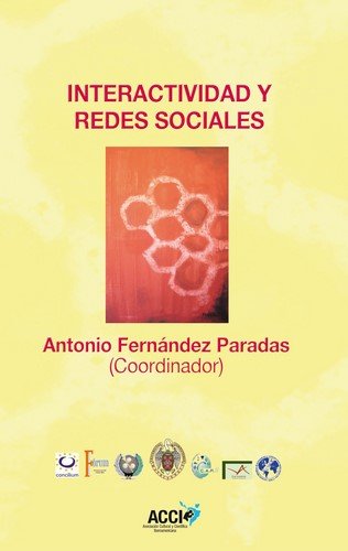Interactividad y Redes Sociales | portada del libro