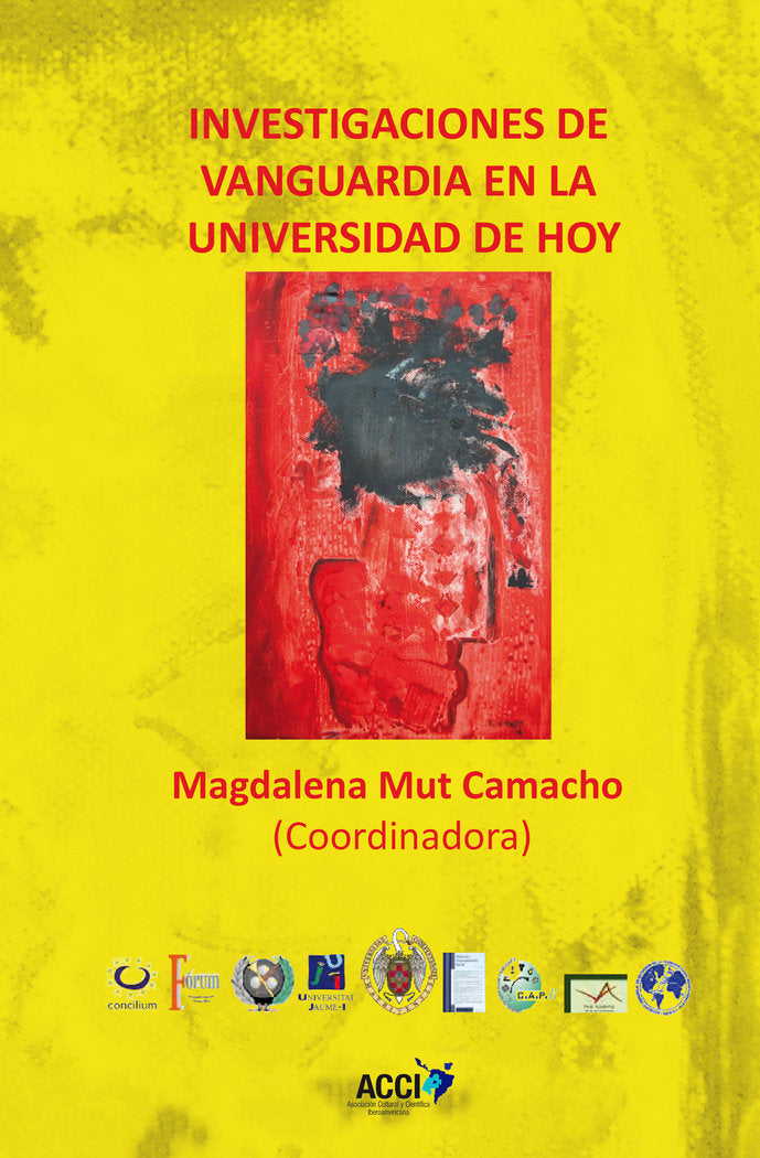 Investigaciones de vanguardia en la universidad de hoy, de CALDEVILLA DOMINGUEZ | portada del libro