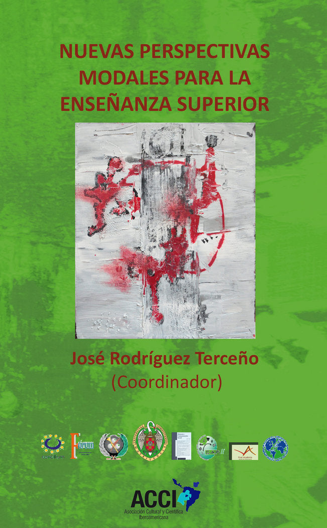 Nuevas perspectivas modales para la enseñanza superior, de CALDEVILLA DOMINGUEZ | portada del libro