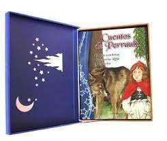 Mi caja de Cuentos, de Andersen, Hans Christian | portada del libro