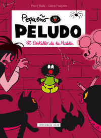 Pequeño Peludo 2. El castillo de la niebla, de Fraipont, Céline | portada del libro