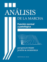 Análisis de la marcha, de Perry, Jacquelin | portada del libro