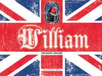 William, de Santos, Care | portada del libro