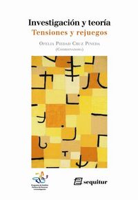 Investigación y teoría, de Cruz Pineda (México), Ofelia Piedad | portada del libro