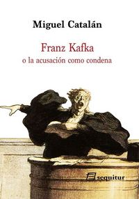 Franz Kafka, de Catalán González, Miguel | portada del libro