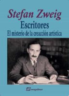 ESCRITORES, de Stefan Zweig | portada del libro