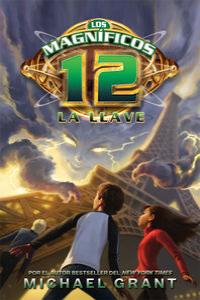 La llave, de Grant, Michael | portada del libro