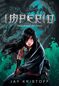 Imperio, de Kristoff, Jay | portada del libro