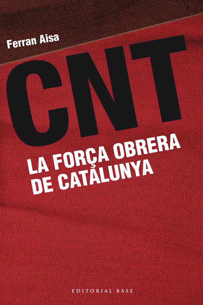 CNT, de Aisa i Pàmpols, Ferran | portada del libro