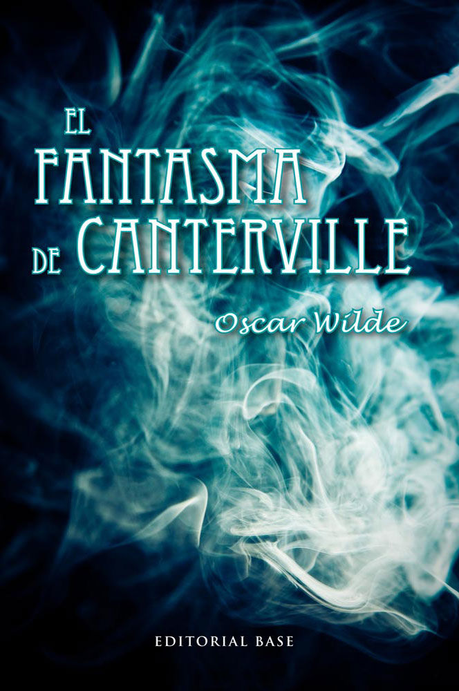 El fantasma de Canterville, de Wilde, Oscar | portada del libro