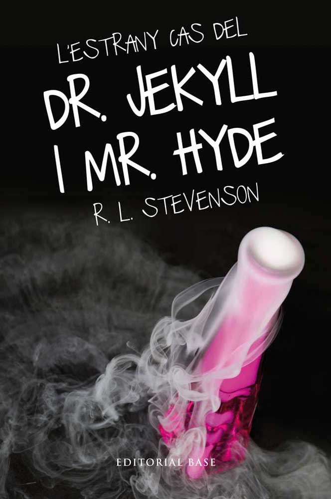 L'estrany cas del Dr. Jekyll i Mr. Hyde, de Stevenson, Robert Louis | portada del libro