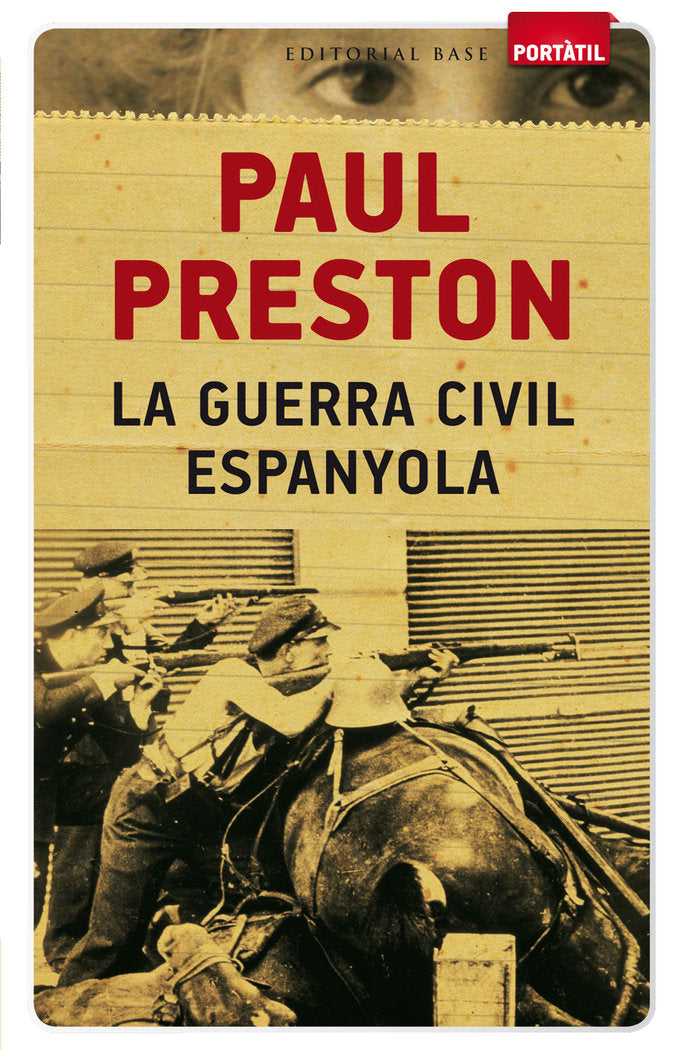 La Guerra Civil espanyola, de Preston, Paul | portada del libro